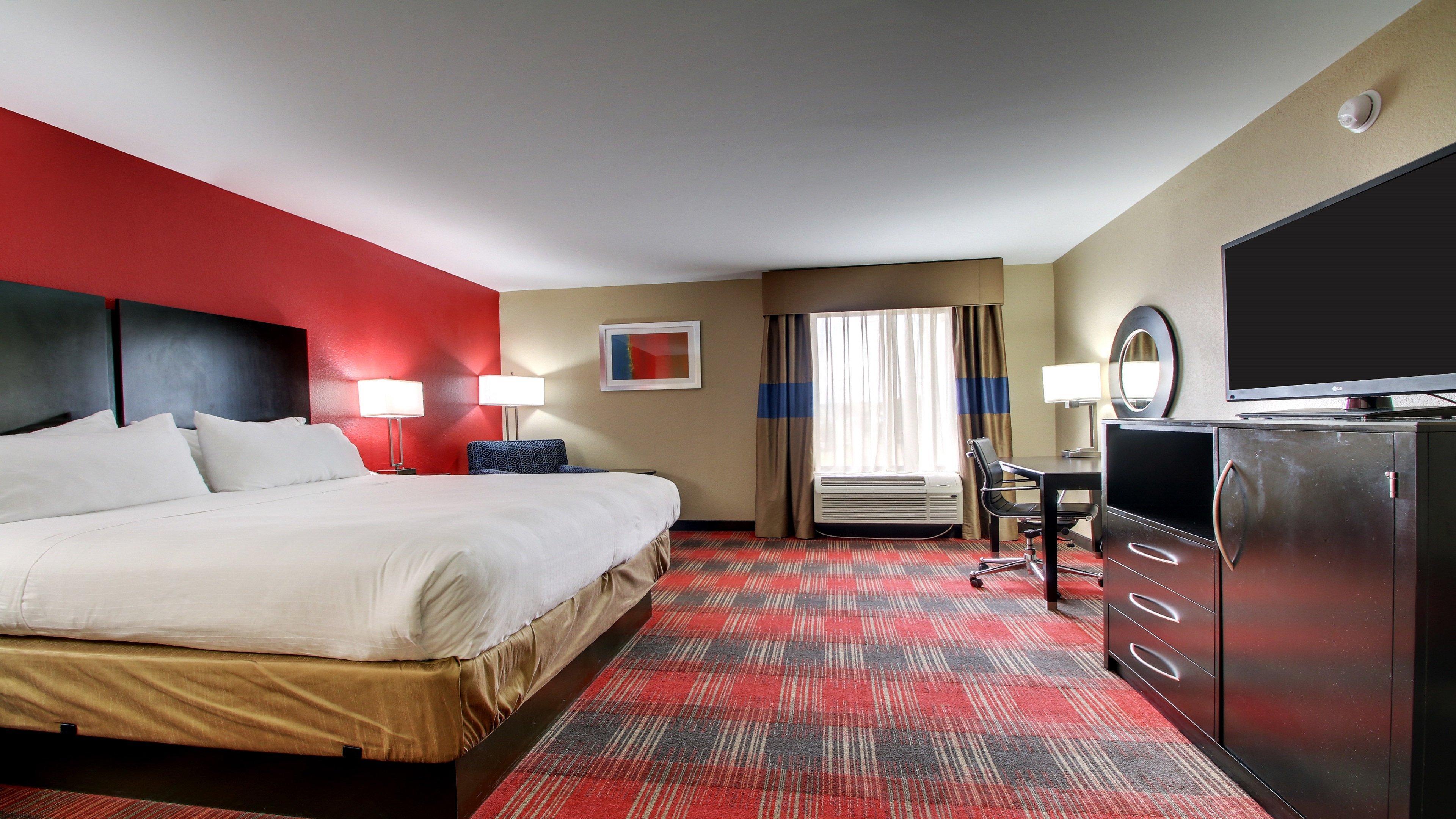 Holiday Inn Express & Suites Jackson Downtown - Coliseum By Ihg Exterior foto